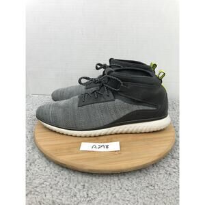 Cole Haan Mens 13M Grand Motion Mid Gray Stitchlite Casual Lifestyle Sneakers